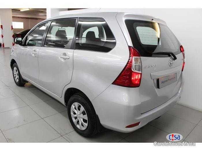 Toyota Avanza Manual 2016 - image 2
