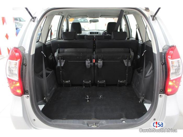 Toyota Avanza Manual 2016 - image 4