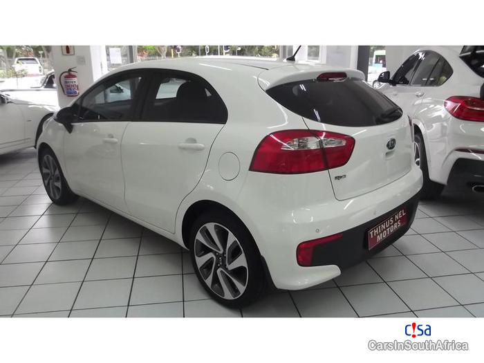 Kia Rio Manual 2015 - image 2