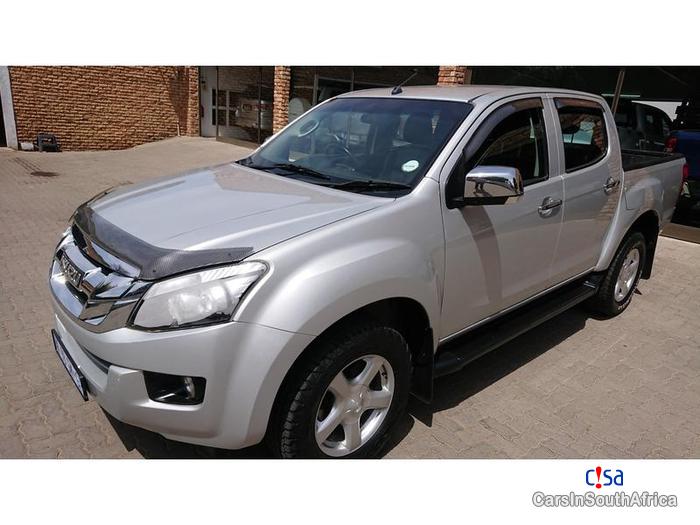 Picture of Isuzu KB300 Manual 2015