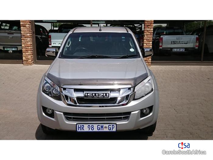 Isuzu KB300 Manual 2015