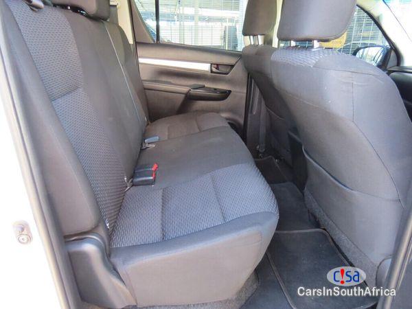 Picture of Toyota Hilux 2.8 Automatic 2018 in Northern Cape