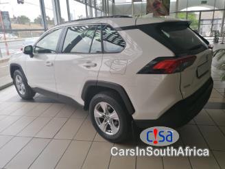 Toyota RAV-4 2.0 Automatic 2021 - image 2