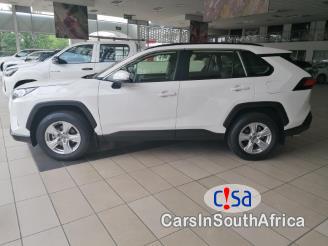 Toyota RAV-4 2.0 Automatic 2021 - image 4