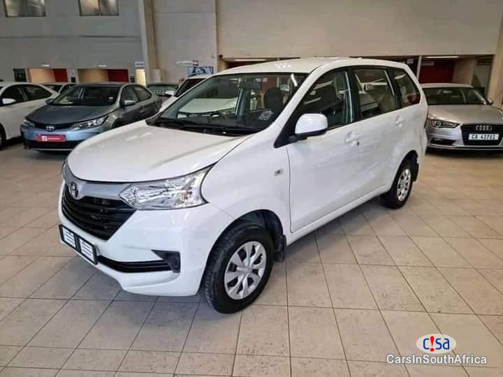 Pictures of Toyota Avanza 1.5 Manual 2018