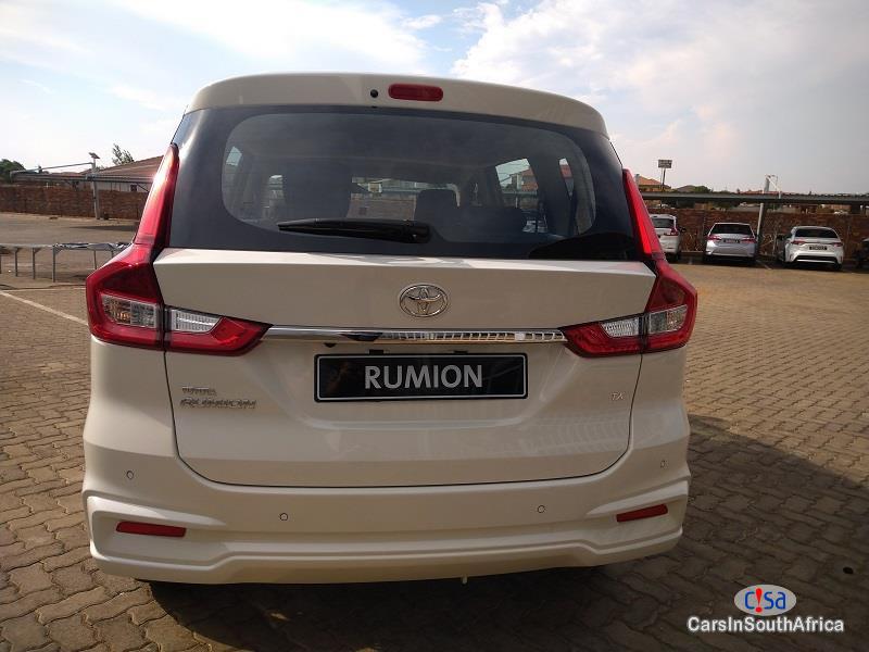 Toyota Avanza 1.5 Manual 2021