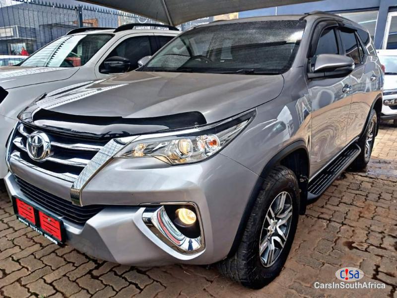 Picture of Toyota Fortuner 2.4 Automatic 2018