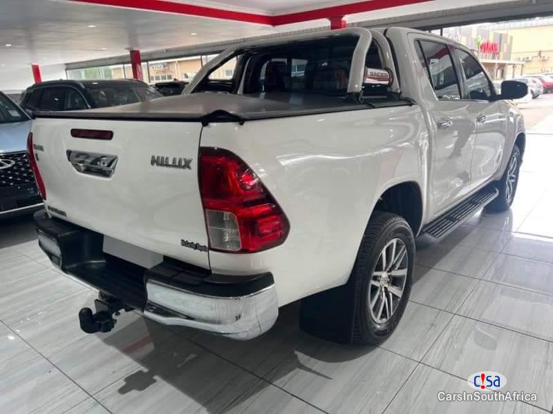 Toyota Hilux Manual 2020 in Eastern Cape