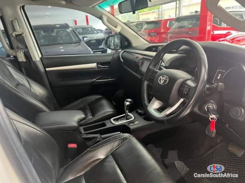 Toyota Hilux Manual 2020 in South Africa