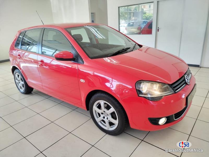 Picture of Volkswagen Polo Manual 2010