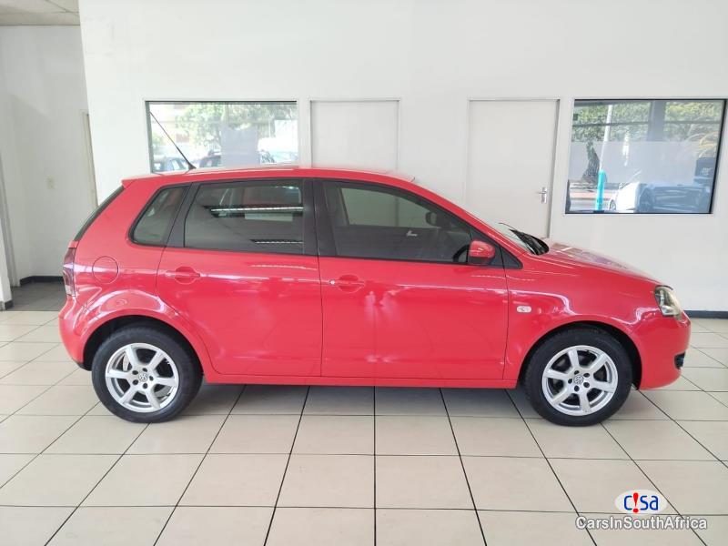 Volkswagen Polo Manual 2010 in Western Cape