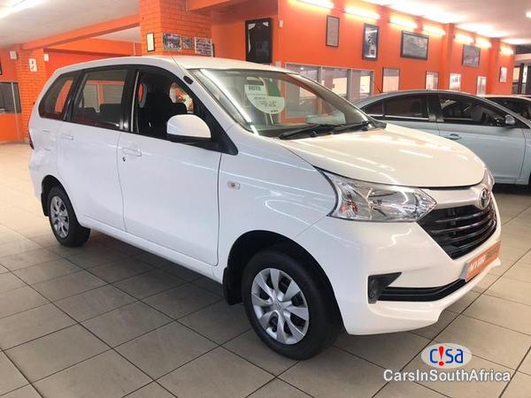 Pictures of Toyota Avanza Manual 2016