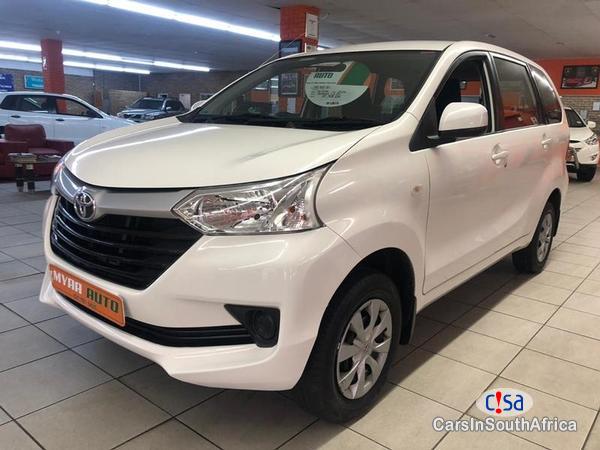 Toyota Avanza Manual 2016 - image 2