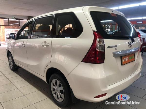 Toyota Avanza Manual 2016 - image 3