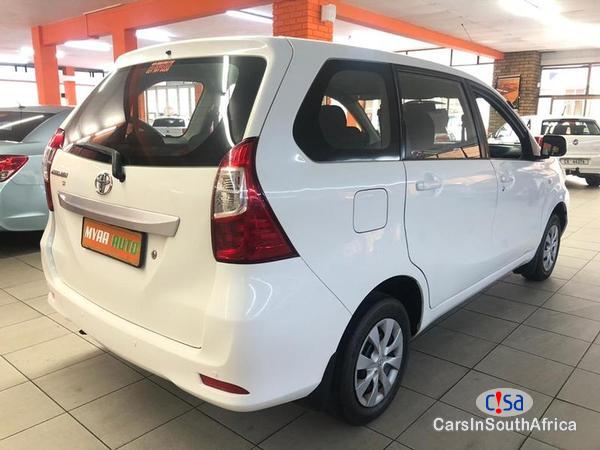 Toyota Avanza Manual 2016 - image 4