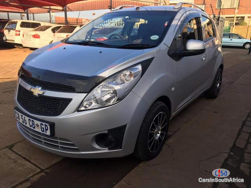 Chevrolet Spark Manual 2012 - image 2
