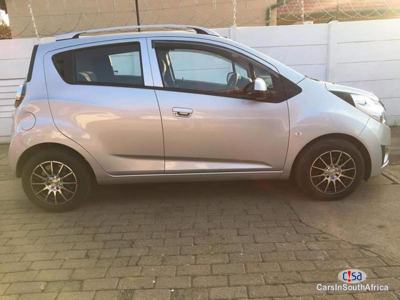 Chevrolet Spark Manual 2012 - image 3