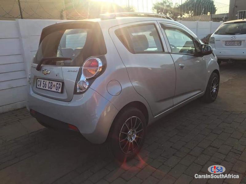 Chevrolet Spark Manual 2012 - image 4