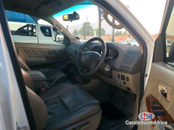 Toyota Fortuner 3.0 D-4D Raised Body Automatic 2011 in Gauteng