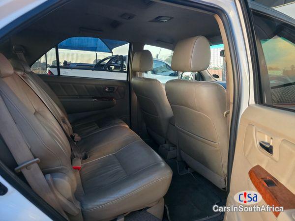 Toyota Fortuner 3.0 D-4D Raised Body Automatic 2011 in South Africa