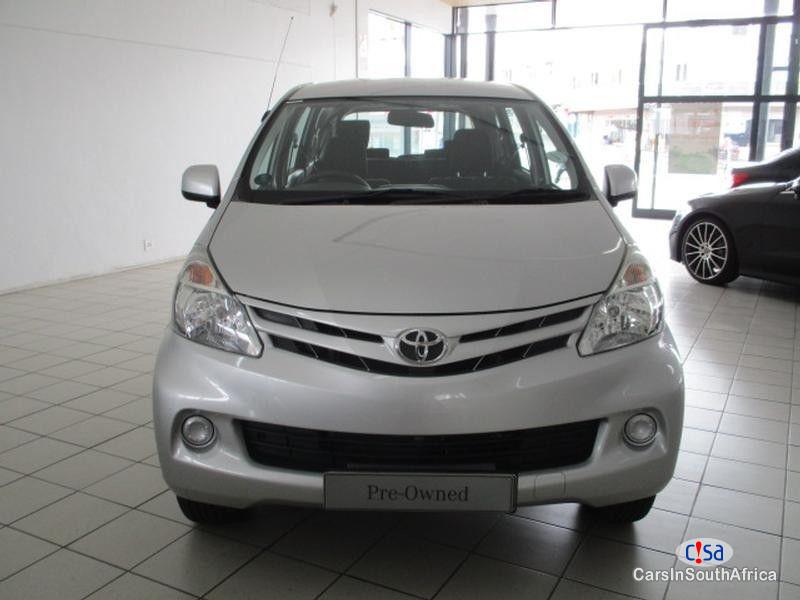 Pictures of Toyota Avanza 1.5 Manual 2016