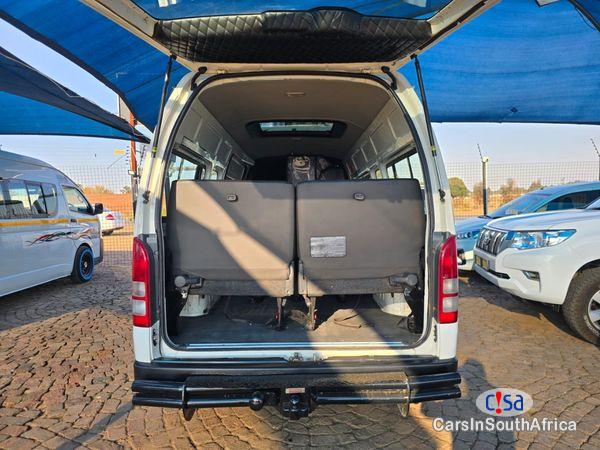 Toyota Quantum 2.5 D-4D Sesfikile 16-Seat Manual 2020