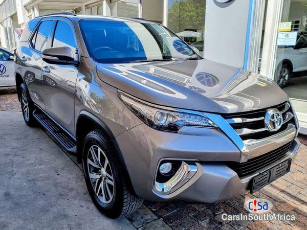 Picture of Toyota Fortuner 2.4 Automatic 2018