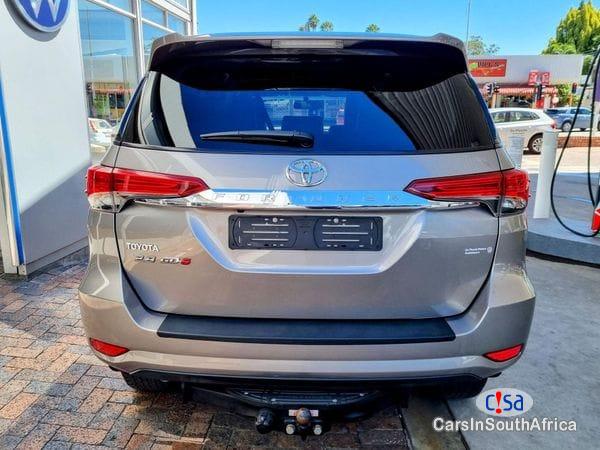 Toyota Fortuner 2.4 Automatic 2018 in North West