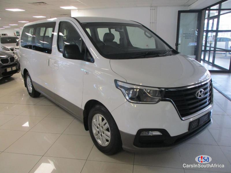 Picture of Hyundai H-1 2.4 Manual 2018