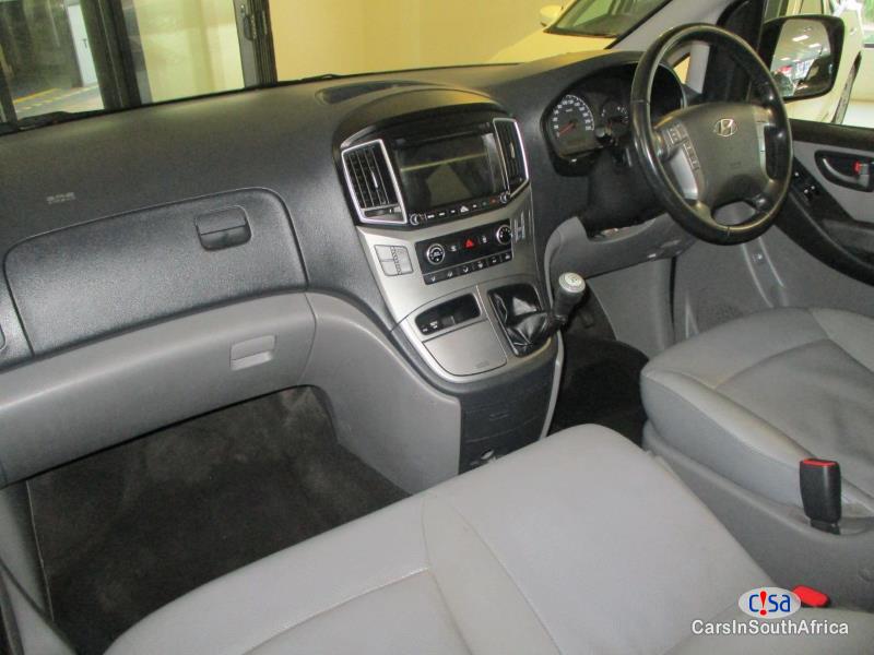 Hyundai H-1 2.4 Manual 2018 in South Africa