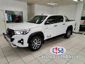 Picture of Toyota Hilux 2.4 Automatic 2018