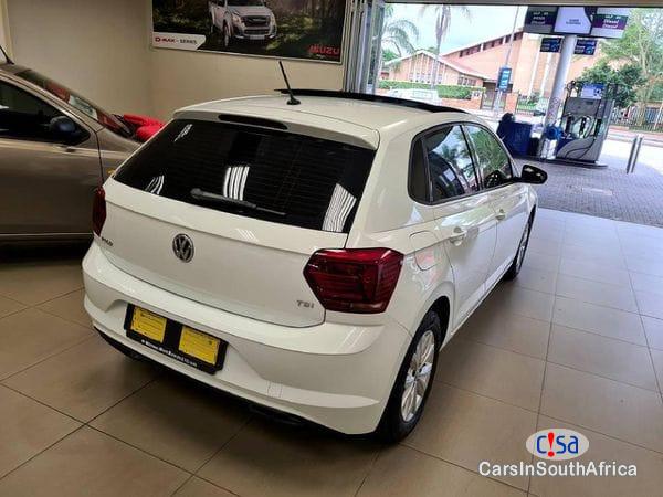 Volkswagen Polo 1.2 Manual 2017