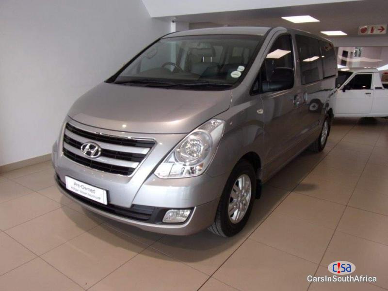 Picture of Hyundai H-1 Automatic 2014