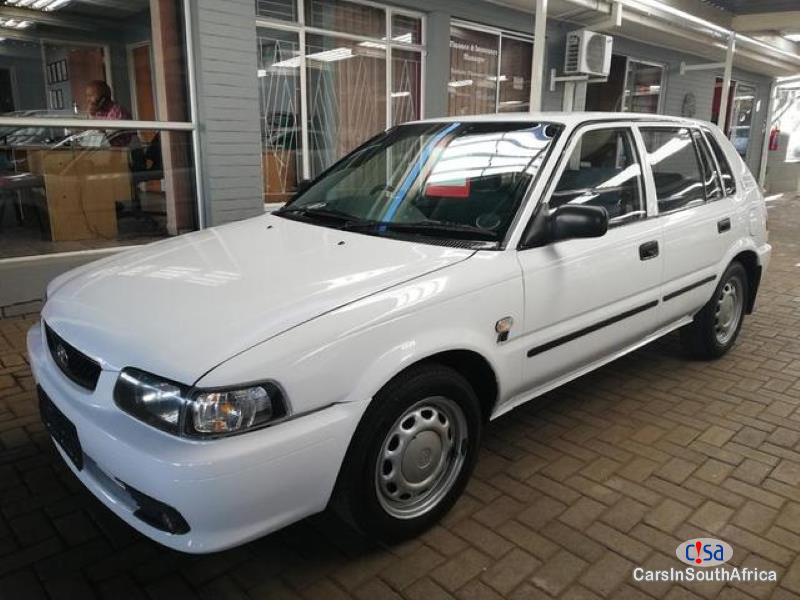 Pictures of Toyota Tazz 1.4 Manual 2006