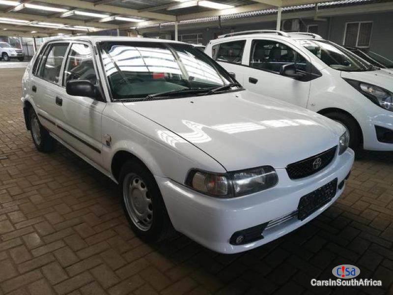 Toyota Tazz 1.4 Manual 2006 - image 2