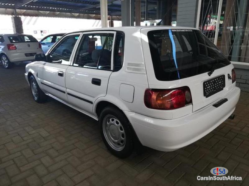 Toyota Tazz 1.4 Manual 2006 - image 3