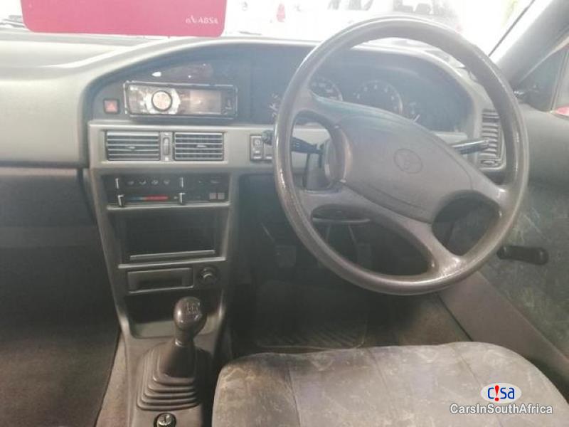 Toyota Tazz 1.4 Manual 2006 - image 4