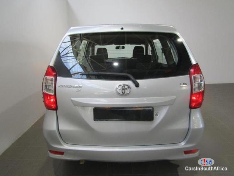 Toyota Avanza 1.5 Manual 2017