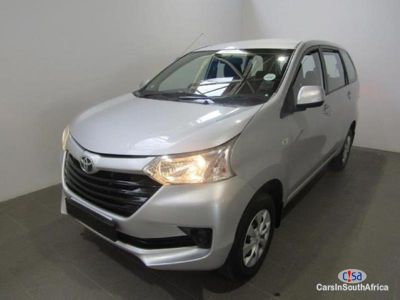 Toyota Avanza 1.5 Manual 2017 in Mpumalanga