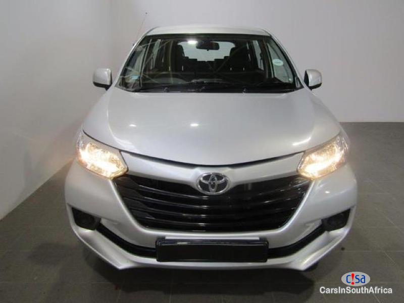 Toyota Avanza 1.5 Manual 2017 in South Africa