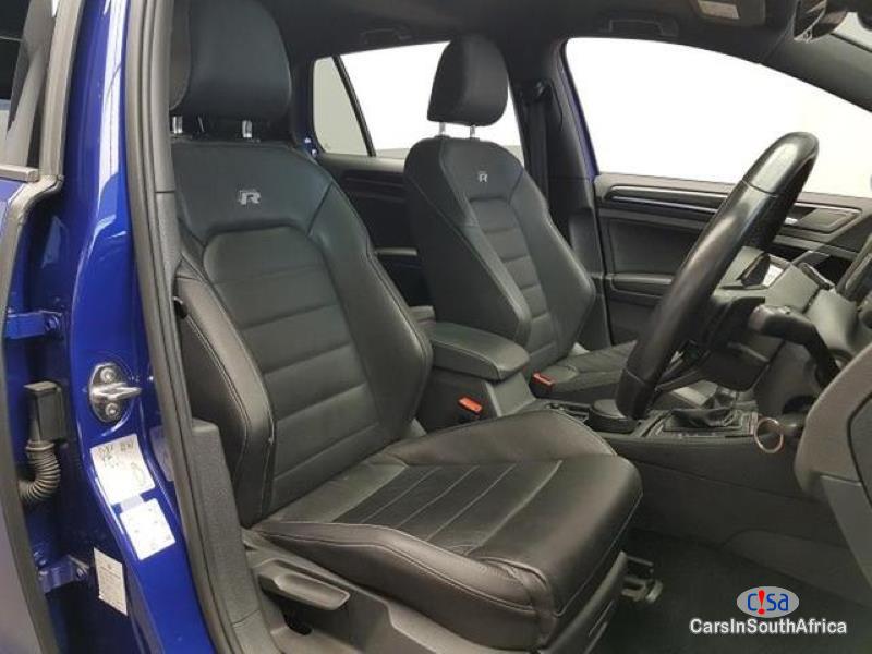 Volkswagen Golf 2.0 Automatic 2016 in South Africa