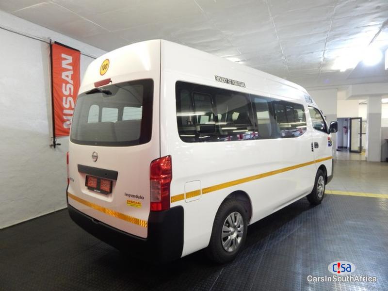 Nissan NV350 2.5 Manual 2019 in Limpopo
