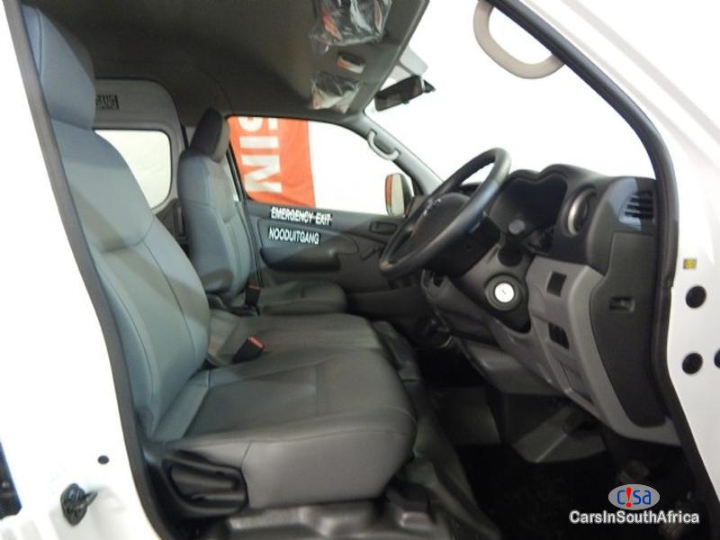 Nissan NV350 2.5 Manual 2019 in South Africa