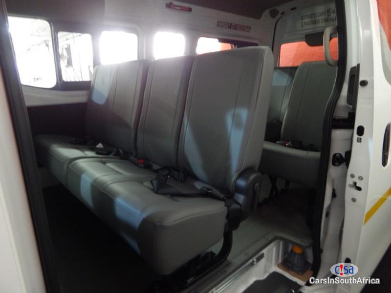 Picture of Nissan NV350 2.5 Manual 2019 in Limpopo