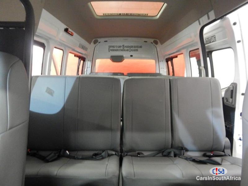 Picture of Nissan NV350 2.5 Manual 2019 in South Africa