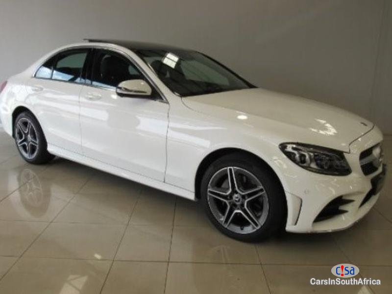 Picture of Mercedes Benz C-Class 2.0 Automatic 2019 in Western Cape