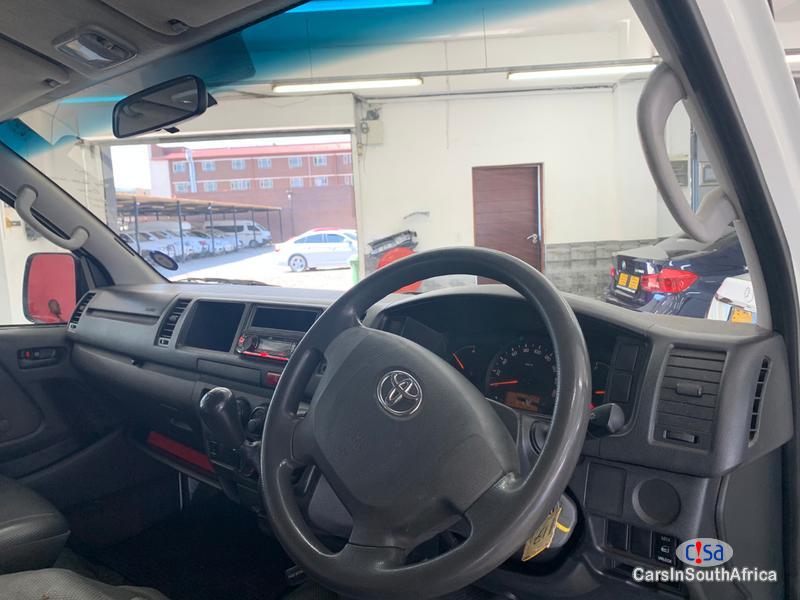 Toyota Quantum 2.5.se&acute;sifikile Manual 2017 - image 4