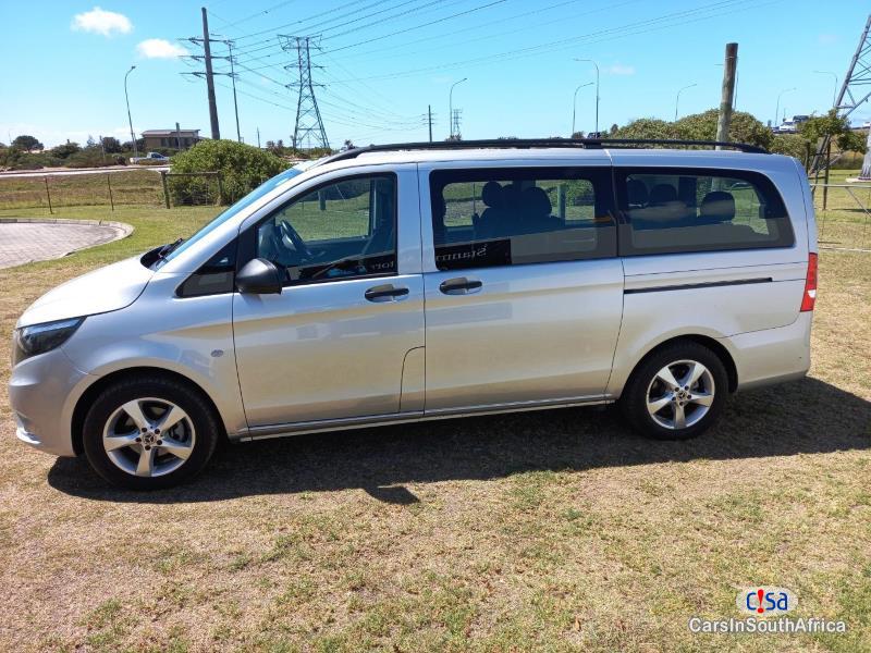Mercedes Benz Vito Automatic 2018 - image 3
