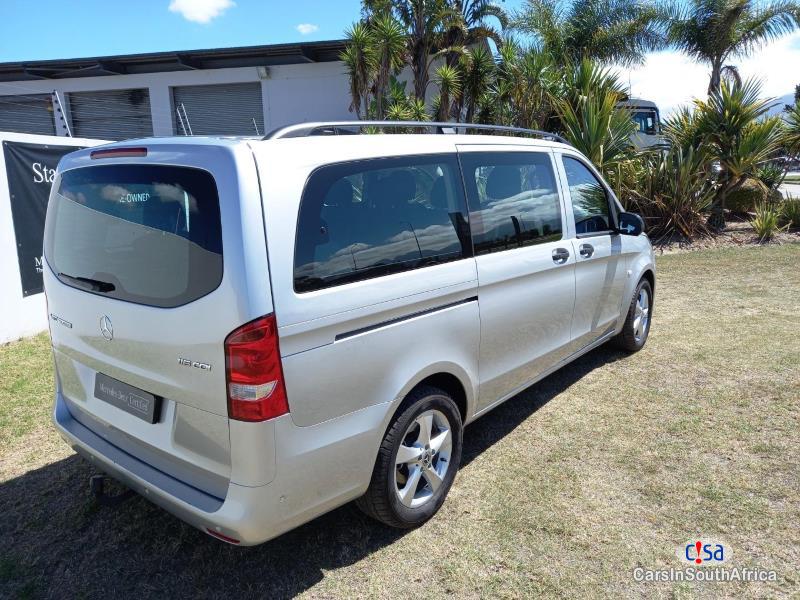 Mercedes Benz Vito Automatic 2018 in South Africa