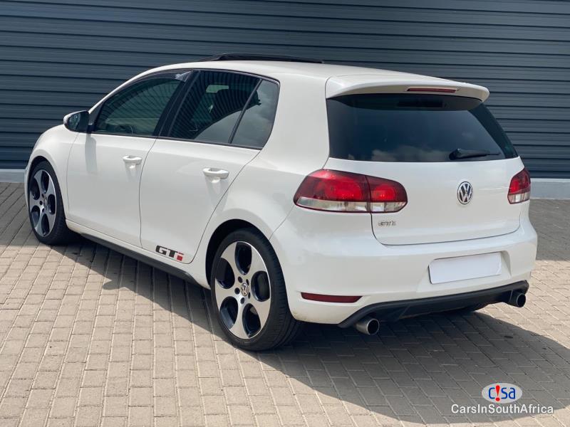 Volkswagen Golf Manual 2013 - image 5